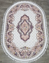 36077A oval LILA / LILA