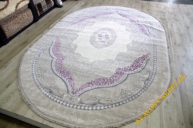 картинка 36548A OVAL GREY / GREY магазин являющийся официальным дистрибьютором в России 