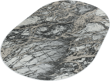 картинка 38113A OVAL GREY / L.GREY магазин являющийся официальным дистрибьютором в России 