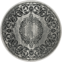 36567A daire GREY / GREY