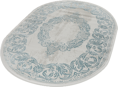 картинка 36567A OVAL BLUE / BLUE магазин являющийся официальным дистрибьютором в России 