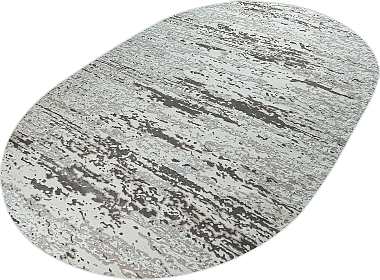 картинка 37441C OVAL GREY / L.GREY магазин являющийся официальным дистрибьютором в России 