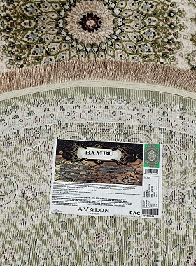 картинка 20058A OVAL GREEN / GREEN магазин являющийся официальным дистрибьютором в России 