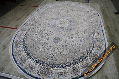 картинка 36980X OVAL BLUE / BLUE магазин являющийся официальным дистрибьютором в России 