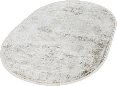 картинка 38709B OVAL L.BEIGE / CREAM магазин являющийся официальным дистрибьютором в России 