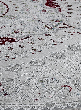 картинка 38861A OVAL RED / RED магазин являющийся официальным дистрибьютором в России 