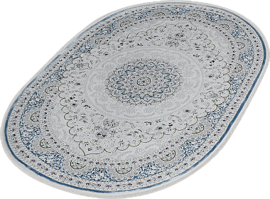 картинка 38860A OVAL BLUE / BLUE магазин являющийся официальным дистрибьютором в России 