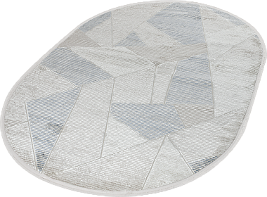 картинка 39880A OVAL BLUE / CREAM магазин являющийся официальным дистрибьютором в России 