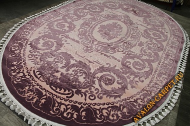 картинка P4204B OVAL LILA / LILA магазин являющийся официальным дистрибьютором в России 