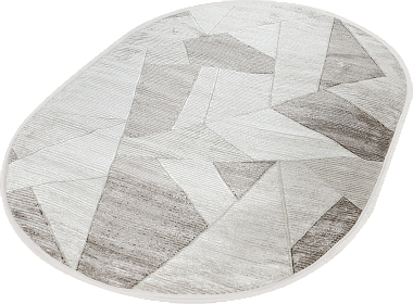 картинка 39880A OVAL BEIGE / CREAM магазин являющийся официальным дистрибьютором в России 