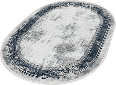 картинка 38720A OVAL BLUE / WHITE магазин являющийся официальным дистрибьютором в России 