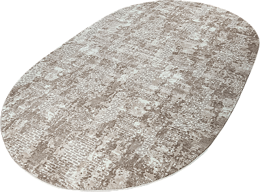 картинка 39459X OVAL CREAM / D.BEIGE магазин являющийся официальным дистрибьютором в России 