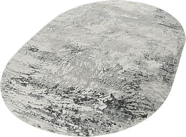 картинка 36592A OVAL GREY / GREY магазин являющийся официальным дистрибьютором в России 